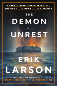 (Book) The Demon of Unrest PDF Free Download - Erik Larson